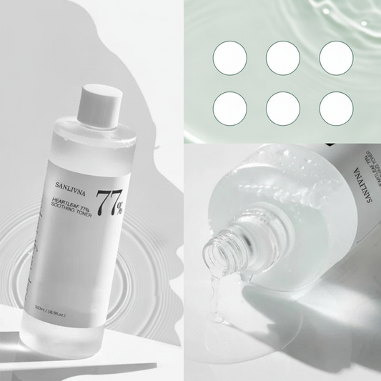 Heartleaf Toner