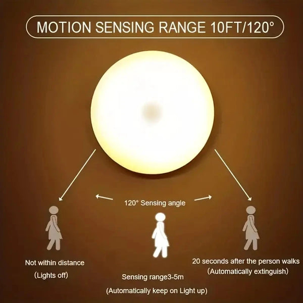 Smart Glow Motion Light