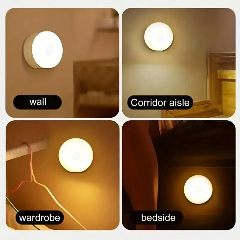 LED Motion Sensing Light