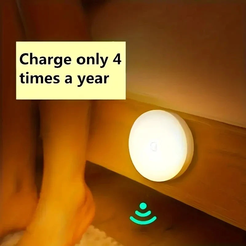 LED Motion Sensing Light