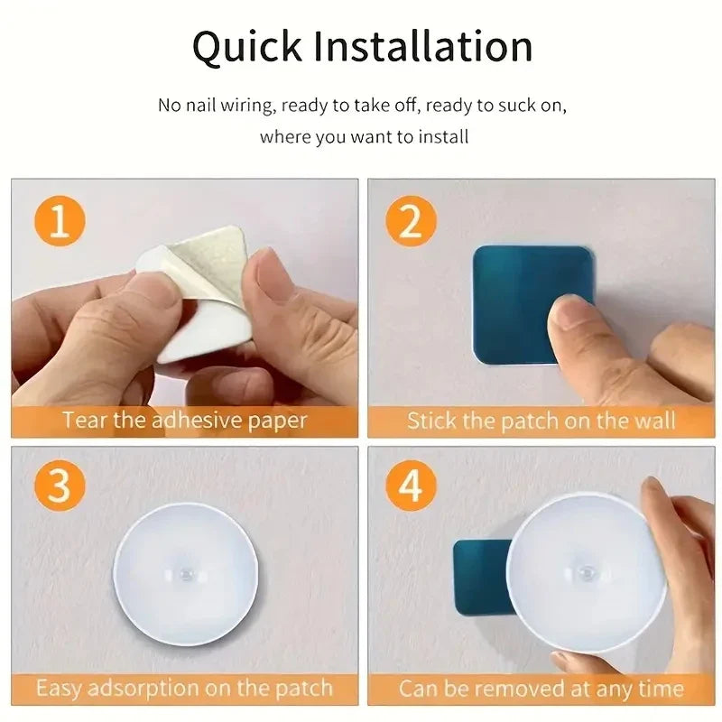 LED Motion Sensing Light