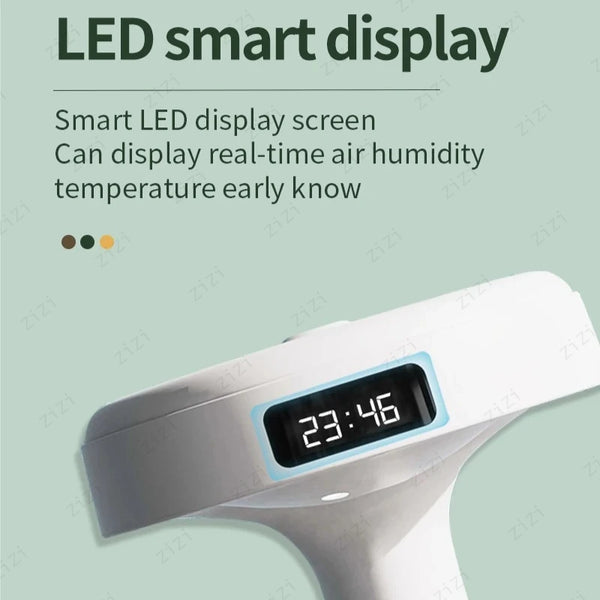 Silent Night Glow Humidifier