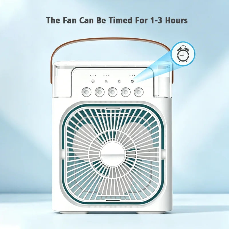 Cool Breeze Fan
