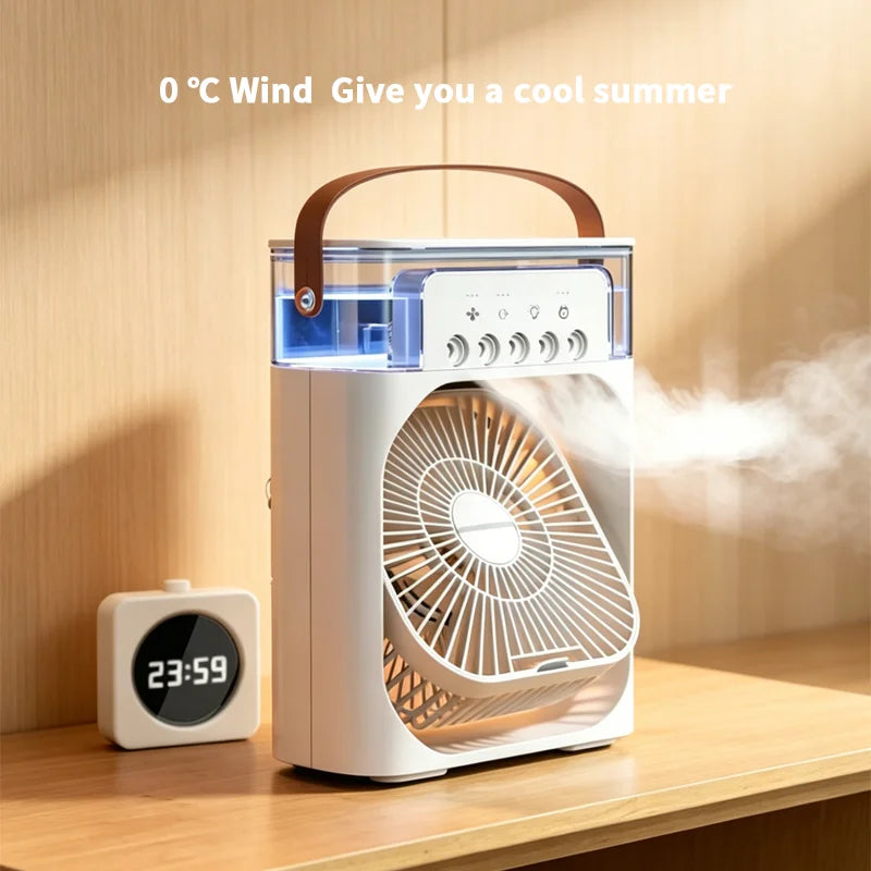 Cool Breeze Fan