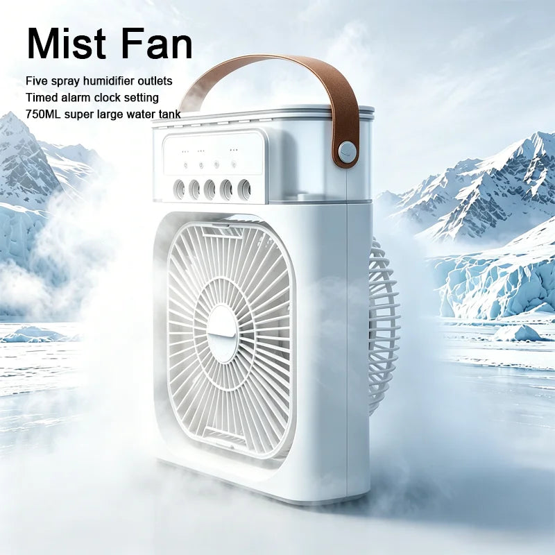 Cool Breeze Fan
