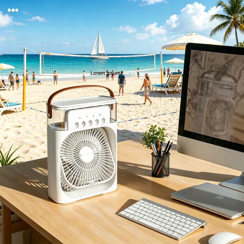 Cool Breeze Fan