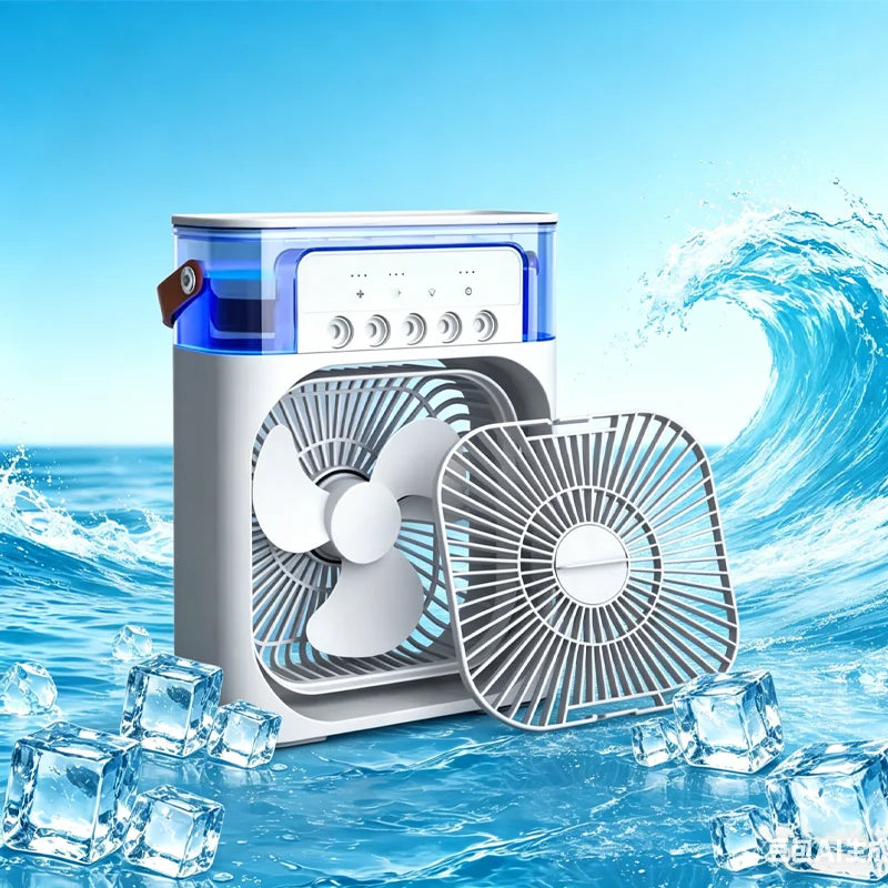 Cool Breeze Fan