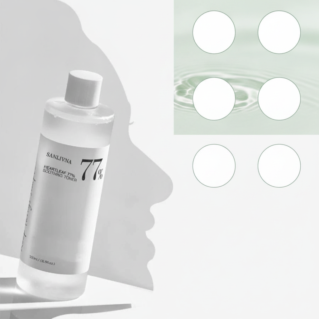 Heartleaf Toner