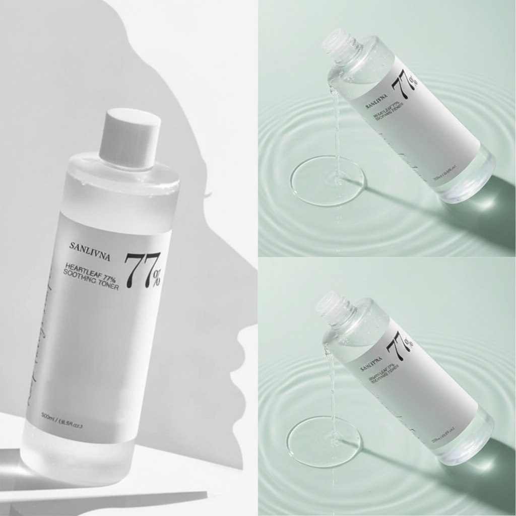 Heartleaf Toner