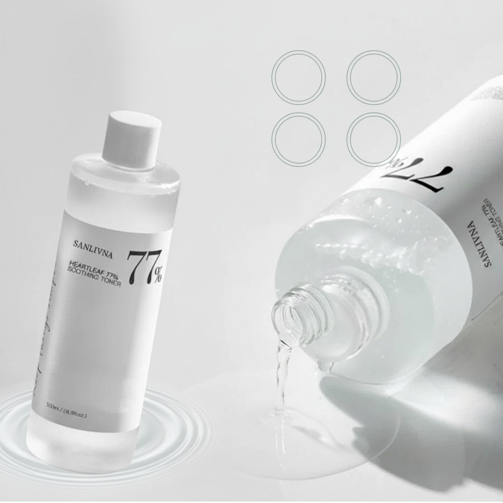 Heartleaf Toner