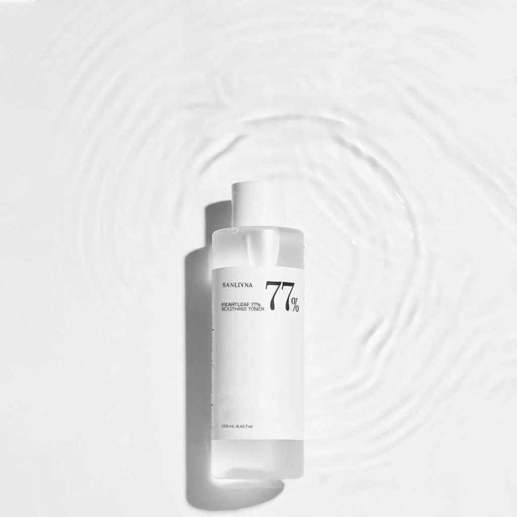 Heartleaf Toner