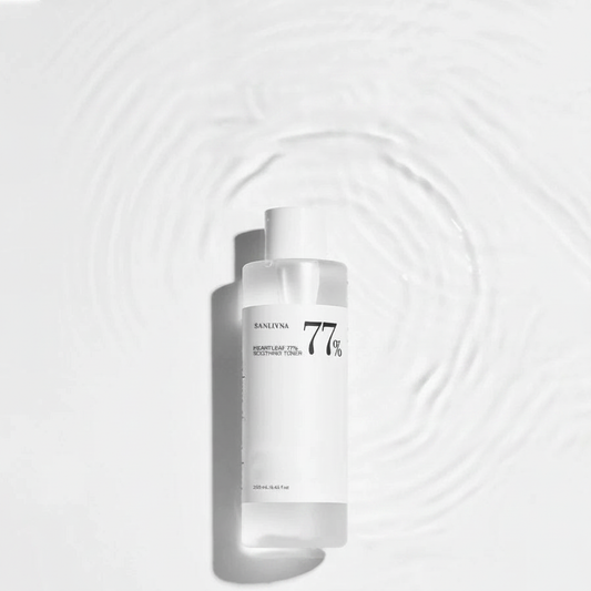 Heartleaf Toner